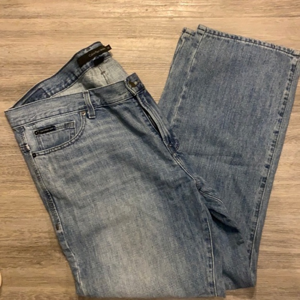 Men’s Calvin Klein Jeans Straight Cut 38x30